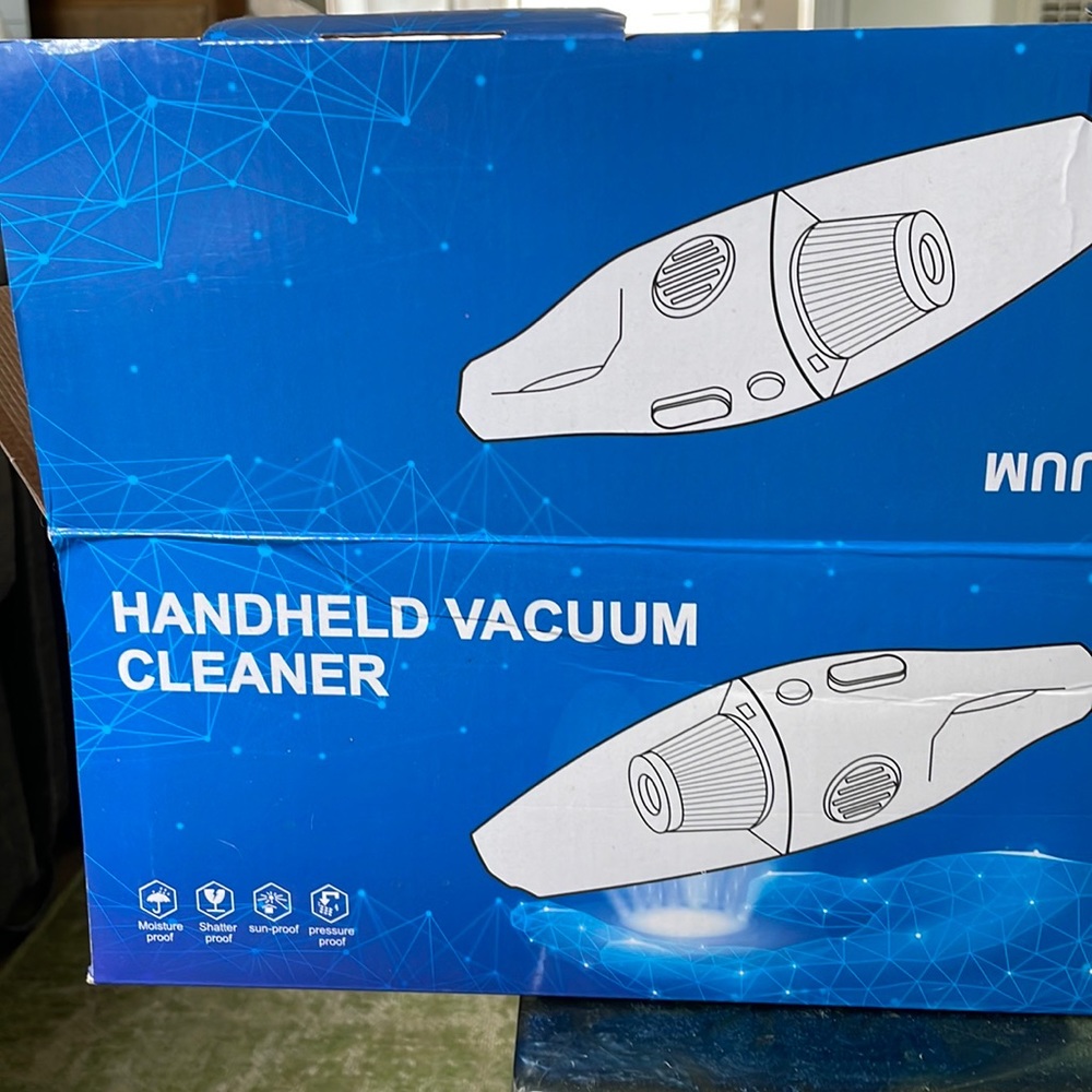 Handheld Vacuum Cleaner